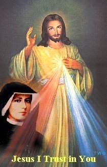 Saint Faustina: Apostle Of Divine Mercy Webring