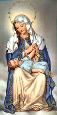 Mother of Divine Providence