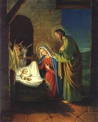 the Nativity of Jesus