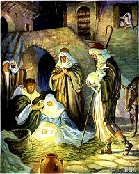 the Nativity of Jesus