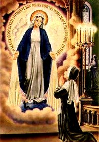 Ru du Bac (Our Lady of the Miraculous Medal)